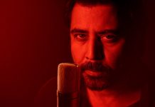 নিজের সিনেমায় গাইলেন নিশো