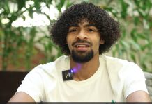 বাংলাদেশ ছাড়ার আগে যা বললেন হামজা