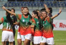 নারী এশিয়ান কাপ বাছাইয়ে বাংলাদেশের গ্রুপে কারা