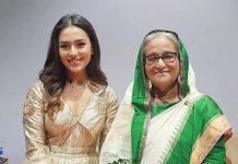 এখানে অনুশোচনার মতো কিছুই নেই, হাসিনা চরিত্রে অভিনয় প্রসঙ্গে নুসরাত
