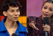 মালাইকাকে দেখে এক কিশোরের বিশ্রী অঙ্গভঙ্গি, যা বললেন অভিনেত্রী