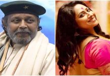 মিঠুনকে স্পর্শ করার বিষয়ে যা বললেন অঞ্জনা বসু