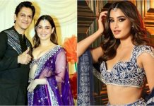 বিচ্ছেদের পর তামান্না-বিজয়কে নিয়ে এ কেমন মন্তব্য রাশার?