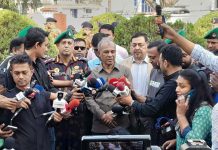 হাসিনার নির্দেশেই ঢাকায় পরিকল্পিত অপরাধ