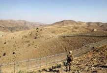 আফগান সীমান্ত দিয়ে পাকিস্তানে অনুপ্রবেশ, ১৬ সন্ত্রাসী নিহত