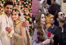 সানা-শোয়েবকে নিয়ে উপস্থাপকের মন্তব্যে সোশ্যাল মিডিয়ায় ঝড়