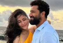 ক্যাটরিনা-ভিকির সাজে মুগ্ধ ভক্তরা
