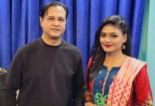কুমিল্লার জ্যোতিকে নিয়ে আসিফের ‘তুমি শুধু তোমারই মতো’
