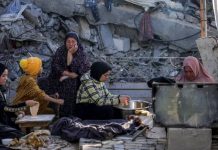 গাজায় ২০ লাখেরও বেশি মানুষের ঘরে নেই খাবার