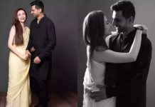 সানা-শোয়েবের বিশেষ মুহূর্তের ভিডিও ভাইরাল