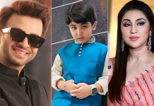আমার সন্তানের বাবা একজন শ্রেষ্ঠ বাবা : অপু বিশ্বাস