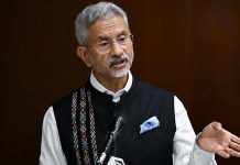 বঙ্গোপসাগরের দীর্ঘ উপকূলরেখা ভারতের : জয়শঙ্কর