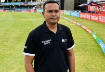 ম্যাচ চলাকালীন অসুস্থ হয়ে পড়েছেন আম্পায়ার গাজী সোহেল