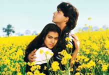 লন্ডনের মাটিতে বসছে শাহরুখ-কাজলের মূর্তি