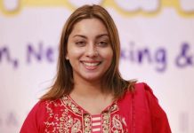 মডেল মেঘনাকে হেফাজতে নেওয়ার কারণ জানাল ডিএমপি