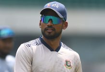 অস্ট্রেলিয়া-দক্ষিণ আফ্রিকার মতোই জিম্বাবুয়ে, মনে করেন শান্ত