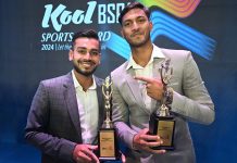 বর্ষসেরা ক্রীড়াবিদ মিরাজ