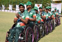 হুইলচেয়ার ক্রিকেট বিশ্বকাপে খেলবে বাংলাদেশসহ ৮ দল
