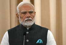 ওয়াকফ আইনের বিরোধিতা করায় কংগ্রেসের সমালোচনায় নরেন্দ্র মোদি