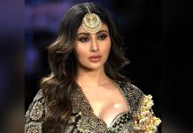 সার্জারির পর হাসতে পারছেন না অভিনেত্রী, কপালও ফুলে গেছে!