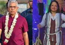 বিয়ের পিঁড়িতে বসছেন ৬১ বছর বয়সী ‘চিরকুমার’ বিজেপি নেতা দিলীপ ঘোষ