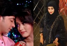 ওমরাহ থেকে ফিরে শাকিব খানের নায়িকার উপলব্ধি