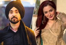 এবার দিলজিতের ছবি থেকে বাদ পড়তে যাচ্ছেন হানিয়া আমির!