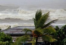 রাতে ১১ জেলায় ঝড়ের আভাস, নদীবন্দরে সতর্কতা