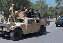 আফগানিস্তানে পরিত্যক্ত মার্কিন অস্ত্র এখন জঙ্গিদের হাতে