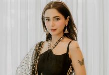 পাকিস্তানের জনপ্রিয় পপতারকা কে এই আয়মা বেগ