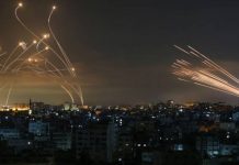 ইসরাইলি বসতিতে হামাসের রকেট হামলা