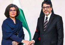 ‘বিশ্বে পূর্ব শত্রুদের মিত্রে পরিণত হওয়ার অনেক উদাহরণ রয়েছে’