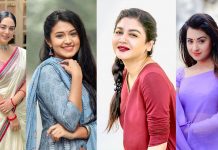 সিনেমা নিয়ে ব্যস্ত নায়িকারা