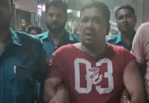 খালেদা জিয়ার গাড়িবহরে হামলা মামলায় আ.লীগ নেতা গ্রেফতার