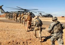 মধ্যপ্রাচ্যে কী করছে যুক্তরাষ্ট্রের সেনাবাহিনী, কোন কোন দেশে তাদের ঘাঁটি?