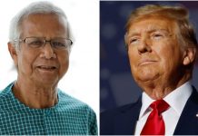 শুল্ক স্থগিত করায় ট্রাম্পকে ধন্যবাদ জানালেন প্রধান উপদেষ্টা