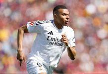 ৩২ বছরের পুরনো রেকর্ড ভাঙলেন এমবাপ্পে