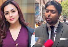 নুসরাত ফারিয়াকে গ্রেপ্তার করাটা যুক্তিযুক্ত ছিল না : আইনজীবী