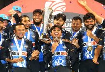 রংপুরের শিরোপা রক্ষার মিশন শুরু ১০ জুলাই