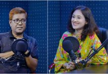 তুষারের প্রশ্নের মুখে কুসুম সিকদার