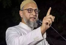 পাকিস্তানকে ‘ব্যর্থ রাষ্ট্র’ বললেন ওয়াইসি