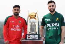 পাকিস্তানকে হারানোর ‘হুংকার’ দিলেন লিটন