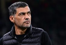 মাত্র ছয় মাসেই চাকরি হারালেন এসি মিলান কোচ