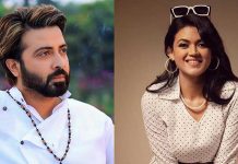 আবার শাকিবের সঙ্গে নাবিলা