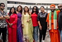 বেলজিয়াম মাতাবেন বাংলাদেশি তারকারা