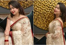 চরিত্রের জন্য ৯ কেজি ওজন বাড়ালেন ভাবনা