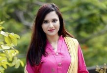 অগ্নিপরীক্ষায় সাবিলা নূর