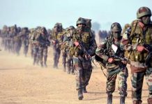 ভারতের সেনাবাহিনী ‘কাগুজে বাঘ’