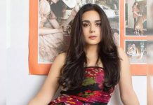 প্রথম প্রেমিকের যে স্মৃতি আজও কাঁদায় প্রীতিকে!