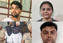 পাকিস্তানের হয়ে গুপ্তচরবৃত্তি, ১১ ভারতীয় আটক